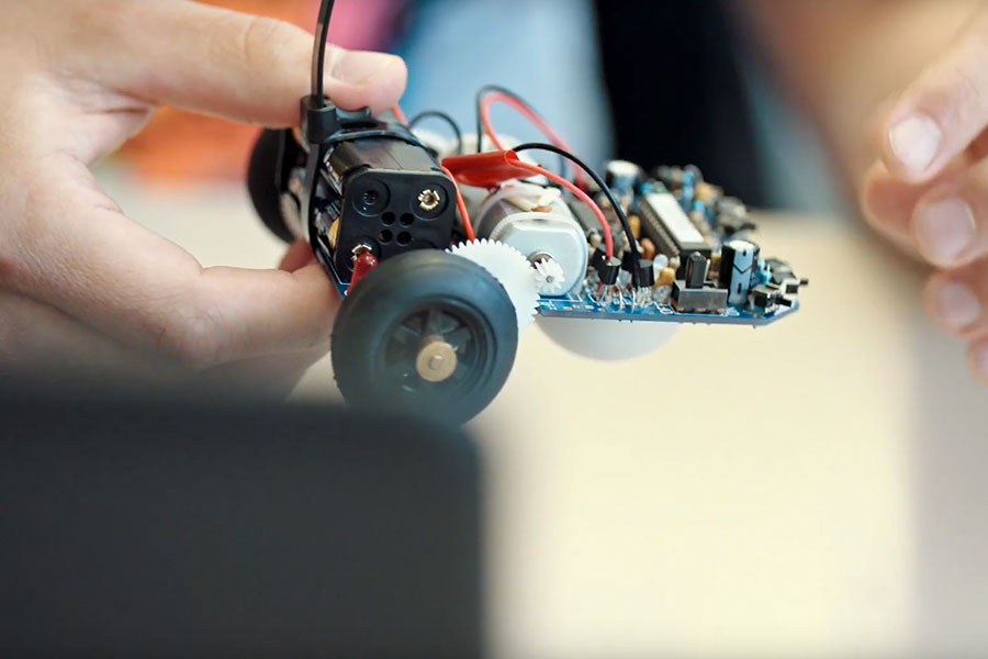 Techniker-Weiterbildung LFS